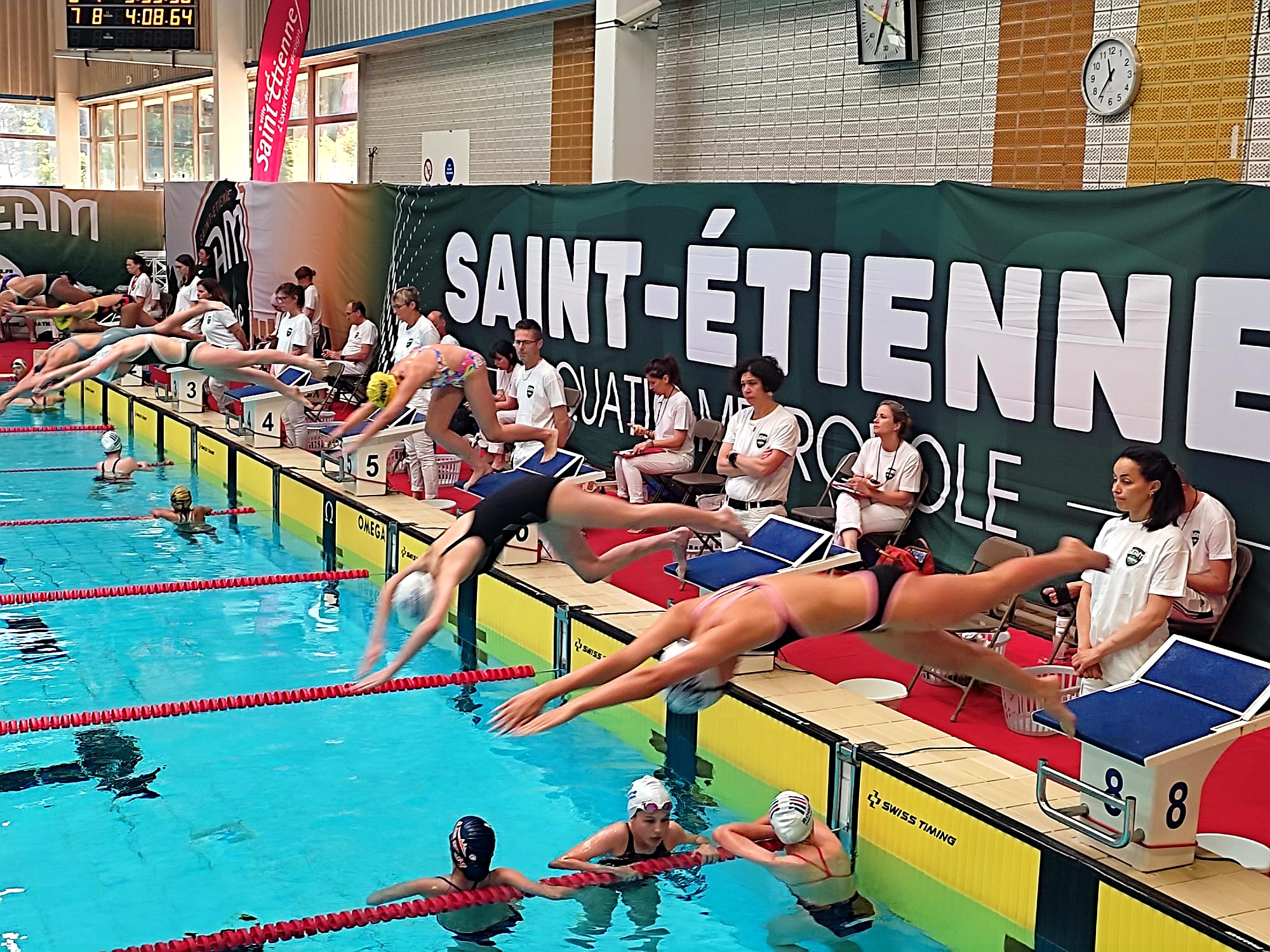 Natation accompagnement