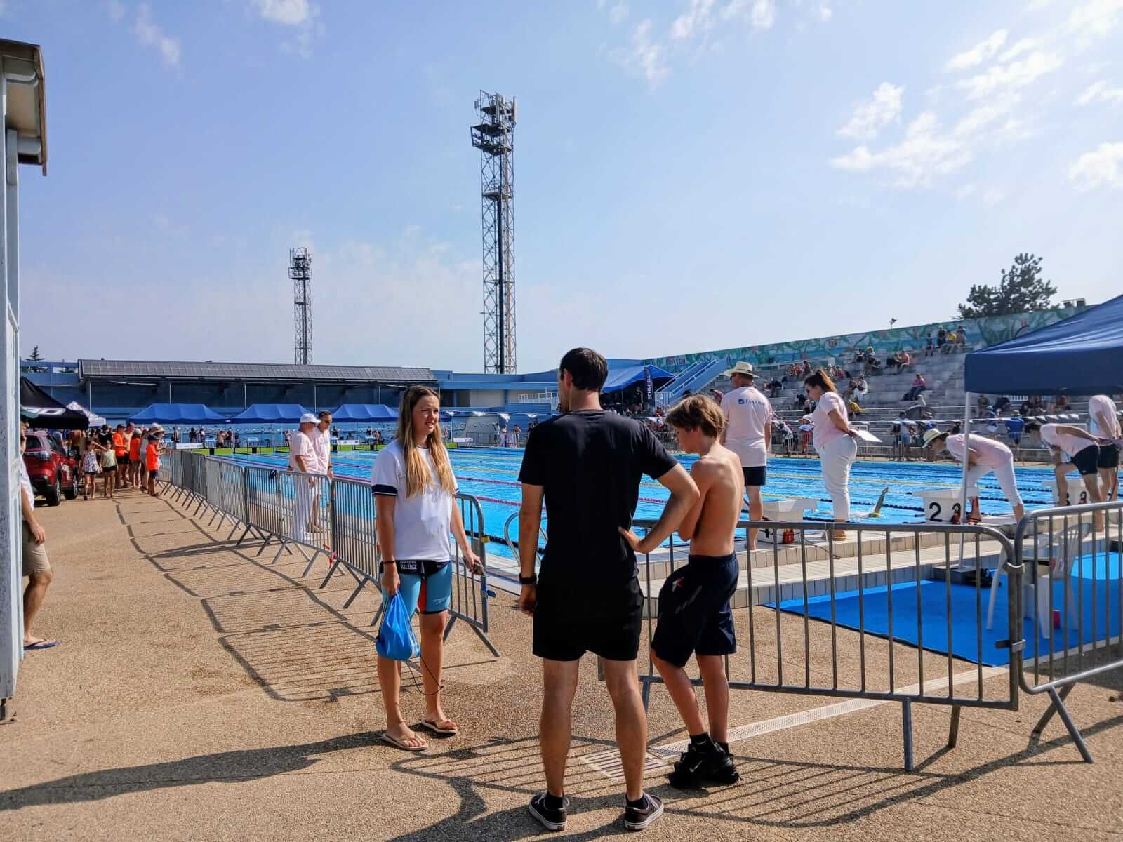 Natation prep mental